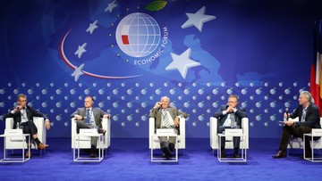 Zakończyło się Forum Ekonomiczne. “Nowe wartości Starego Kontynentu – Europa u progu zmian”