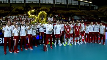 Grbić skończył 50 lat. Trener otrzymał prezent od polskich siatkarzy (WIDEO)