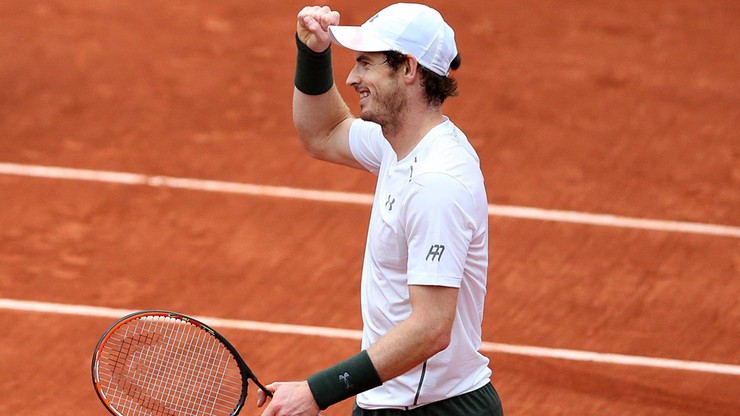 Murray i Djokovic zagrają w finale French Open