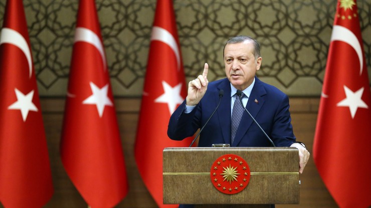 Turcja: Erdogan oskarża o zamach w Kayseri Partię Pracujących Kurdystanu