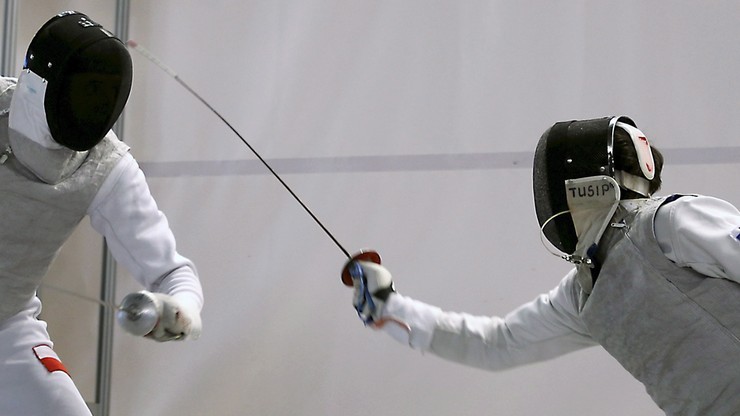 ME w szermierce: Złoto francuskich szpadzistek, piąte miejsce Polek