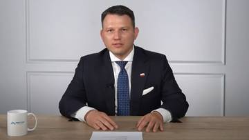 Sławomir Mentzen ogłasza przed II turą. Jest oświadczenie lidera Konfederacji