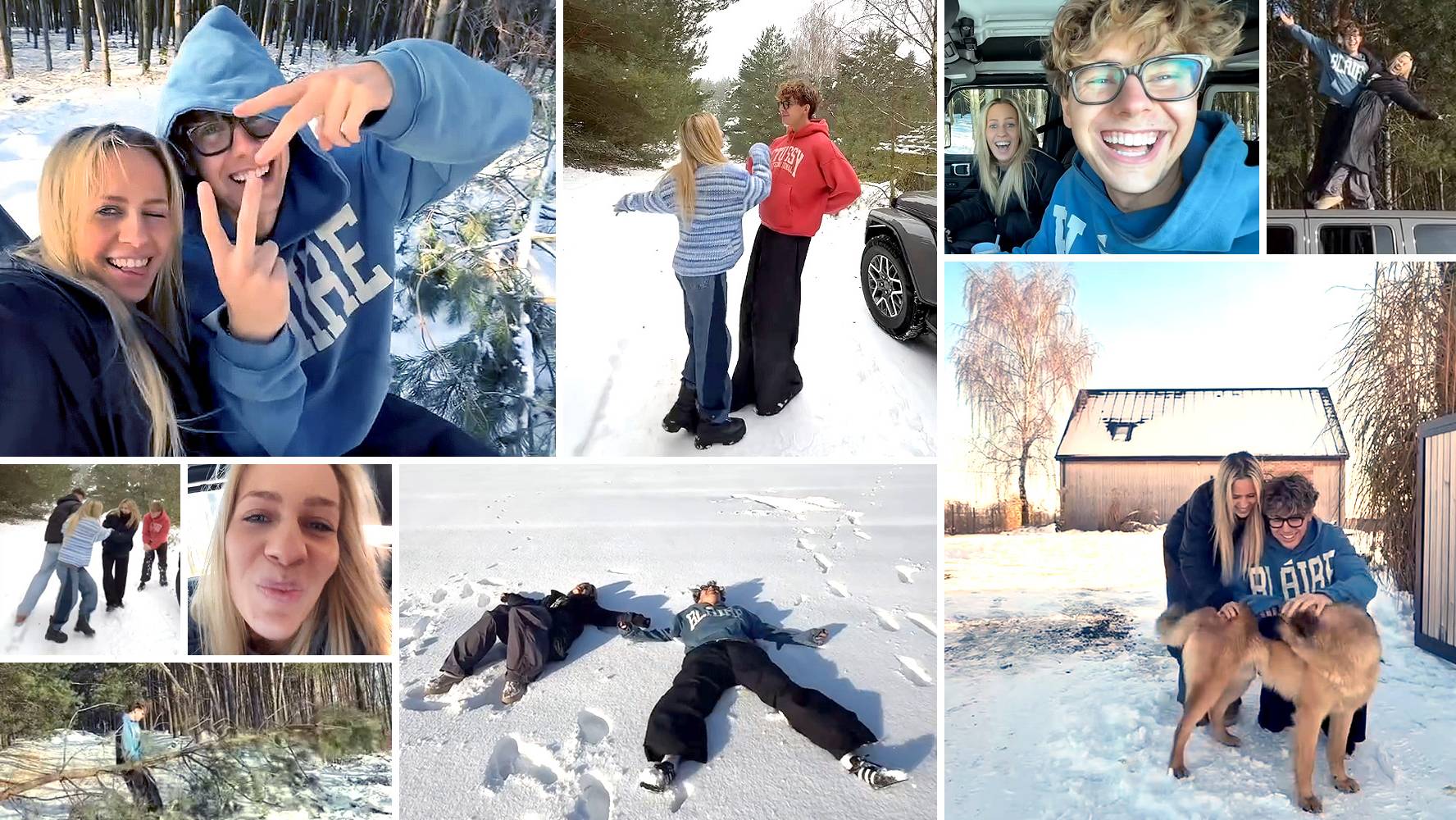 Hit „Last Christmas” w wersji „Bagiego” i Magdy Tarnowskiej