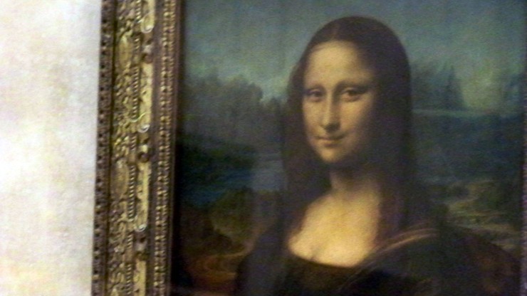 "Mona Lisa" pod młotek? "Kilkadziesiąt miliardów euro na walkę z kryzysem"