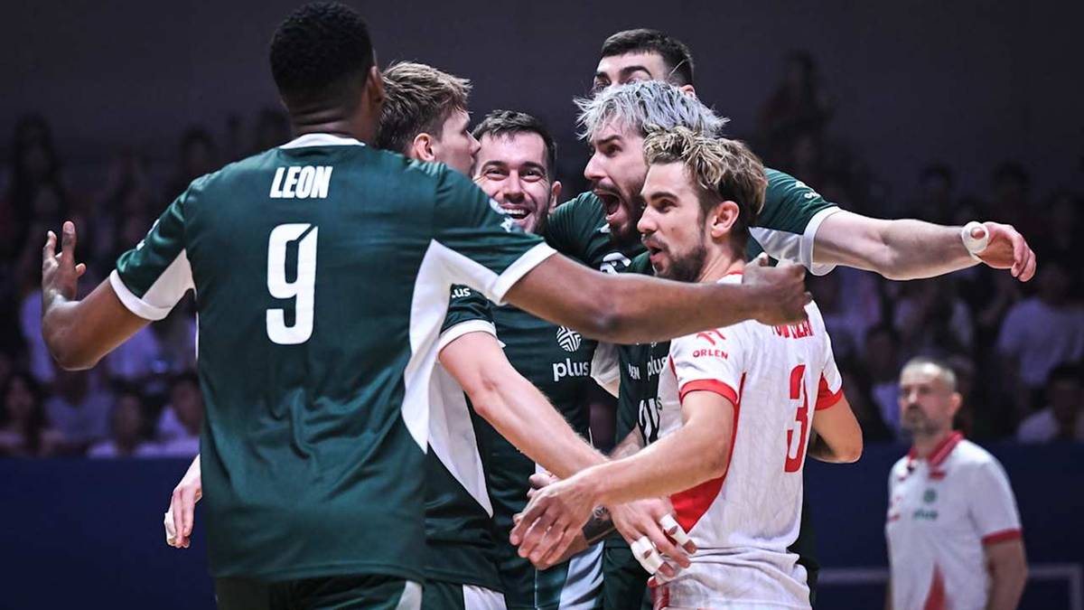 Polska - Brazylia. Gdzie obejrzeć mecz siatkarzy? Transmisja TV i stream online Liga Narodów