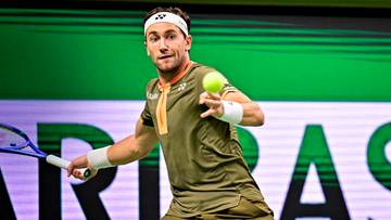 Pierwszy taki triumfator w historii. Szybka robota w finale