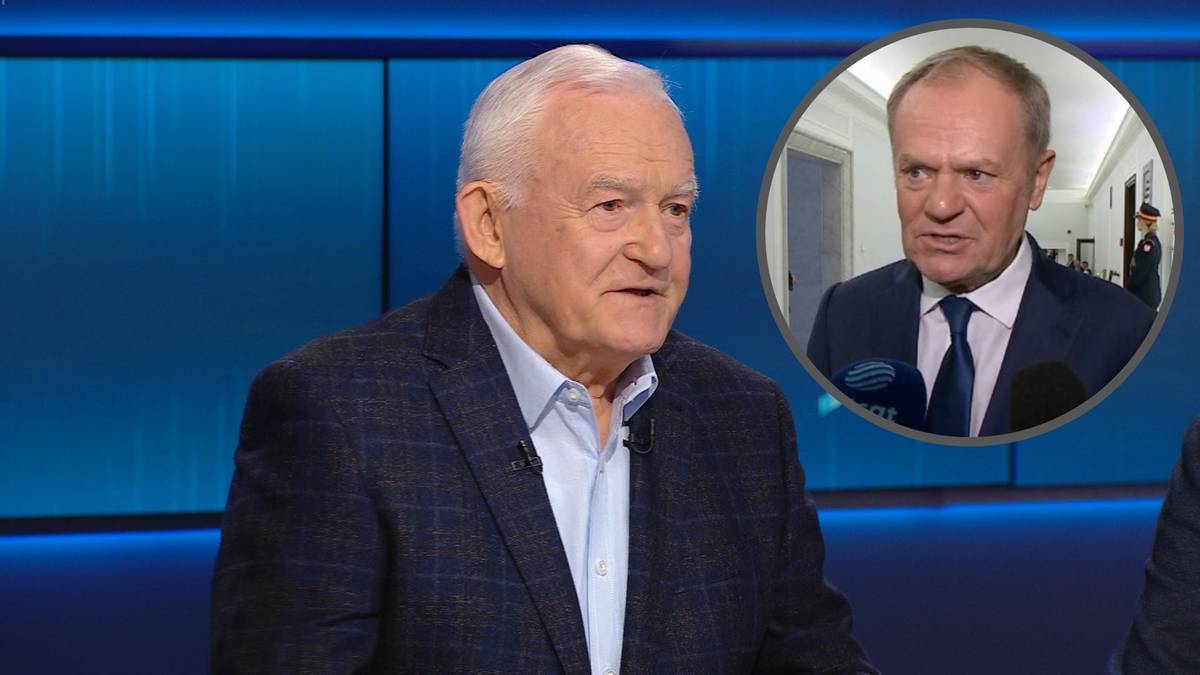 Leszek Miller skrytykował Donalda Tuska. W tle głośny wywiad premiera