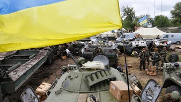 Zaostrza się sytuacja w Donbasie. Separatyści nasilają ataki na pozycje sił rządowych