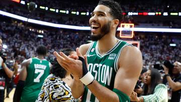 Boston Celtics grają niesamowicie! Jayson Tatum gwiazdą meczu