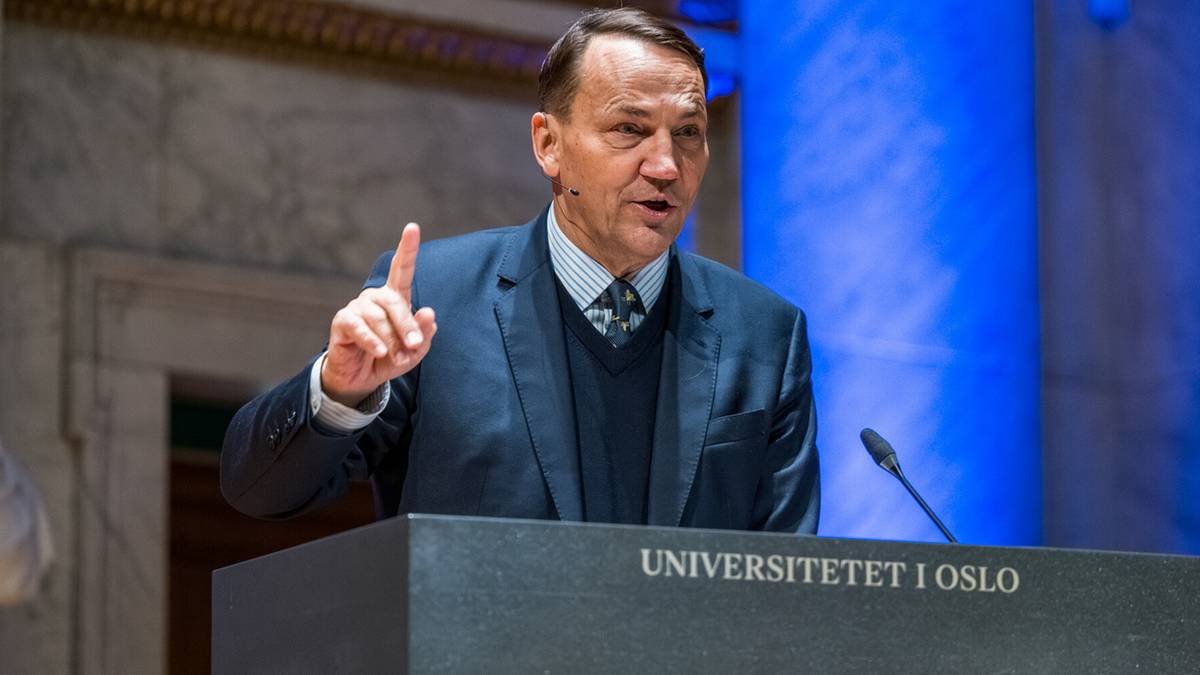 Sikorski mówił o ambasadorze USA. "Będę chciał się dowiedzieć"