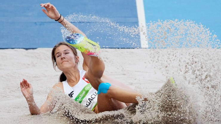 Rio 2016: Jagaciak-Michalska w finale trójskoku