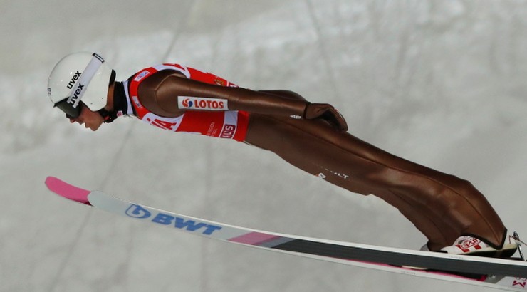 Puchar Świata w Niżnym Tagile: Żyła trzeci. Stoch tuż za podium