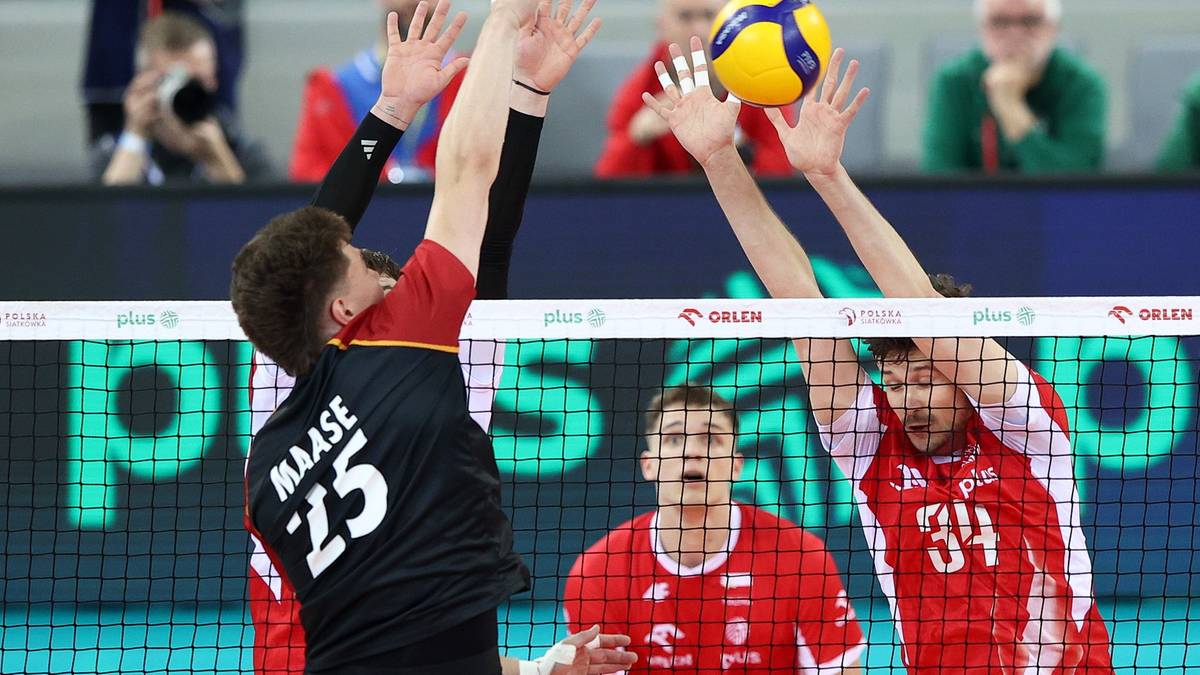 Koniec Silesia Cup: Reprezentacja Polski przegrała z Niemcami 1:3 – Grbić testuje skład na przyszłość