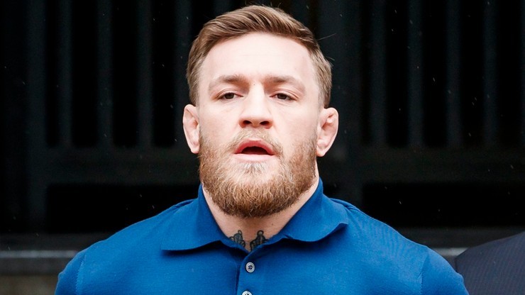UFC: McGregor gotowy na powrót do oktagonu