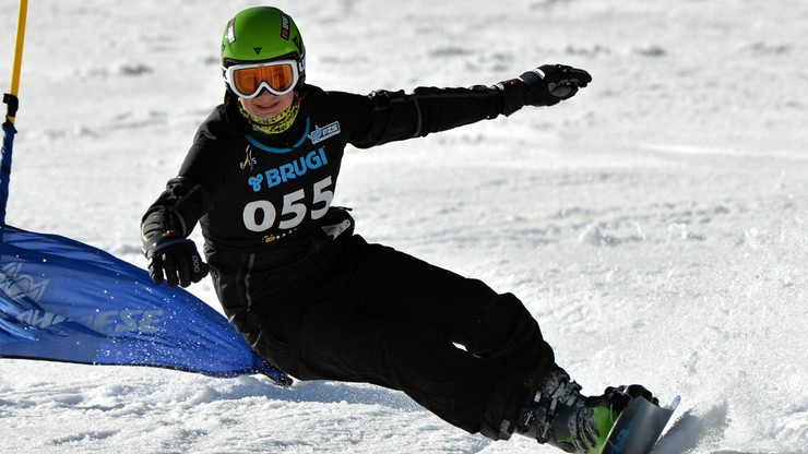 MP w snowboardzie: Dwa tytuły dla Nowaczyka