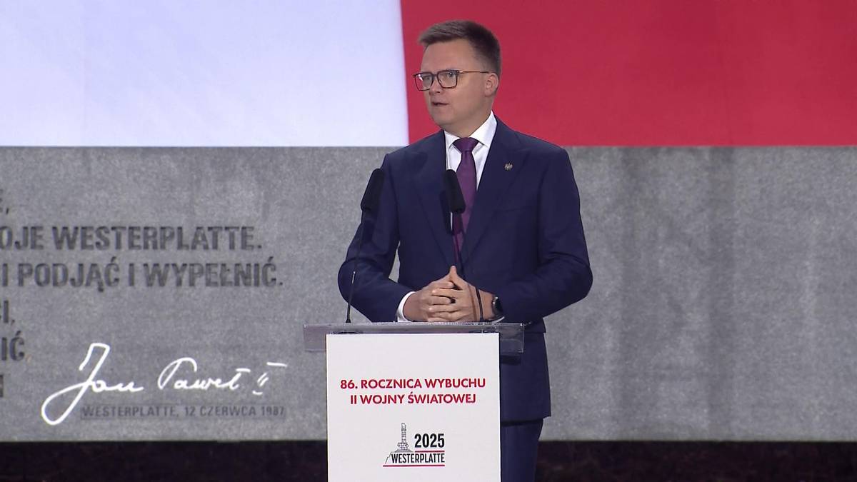 Szymon Hołownia zostanie przesłuchany ws. słów o "zamachu stanu". Znamy datę