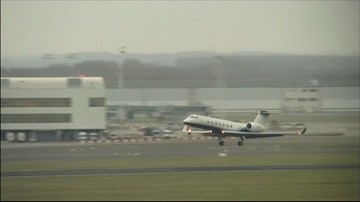 Lotnisko w Zaventem wznowiło działalność