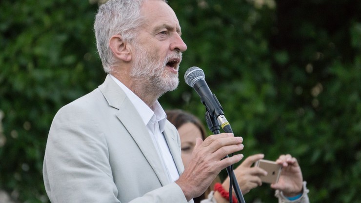 Lider brytyjskiej Partii Pracy zapowiada walkę z antysemityzmem