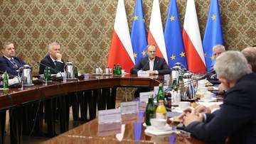 Narada z udziałem premiera. "Cyberataki na infrastrukturę krytyczną"