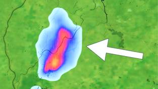 12-03-2026 03:59 Radary wykryły ten obiekt nad Polską. Wydano ostrzeżenie