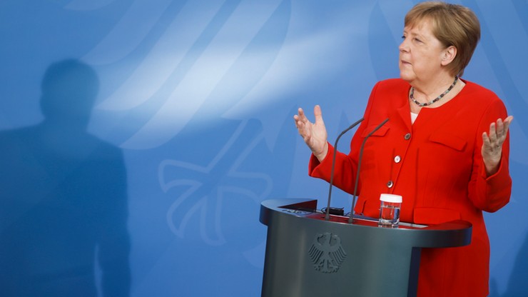 Angela Merkel o napaści hitlerowskich Niemiec na ZSRR: powód do wstydu