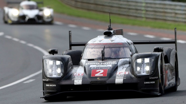24-godziny Le Mans: Drugie z rzędu zwycięstwo Porsche