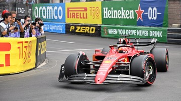 GP Monako: Relacja i wyniki na żywo. Formuła 1