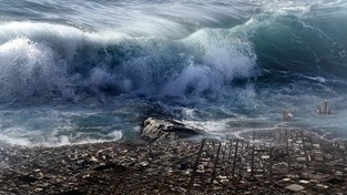 08.03.2022 05:58 Gigantyczne tsunami może uderzyć w popularne kurorty nadmorskie. Sprawdź, gdzie lepiej nie jechać