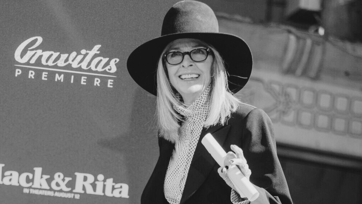Hollywood żegna Diane Keaton. Woody Allen "strapiony"