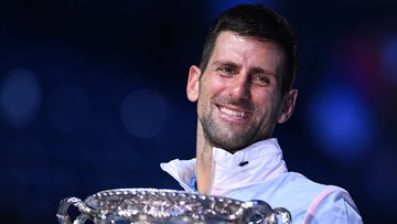 Bardzo emocjonujący finał! Djoković wygrał Australian Open
