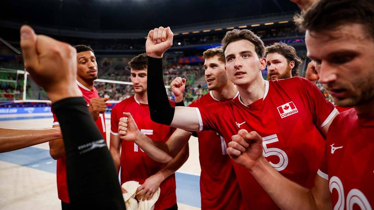 Liga Narodów siatkarzy: Kanada - Holandia. Relacja live i wynik na żywo