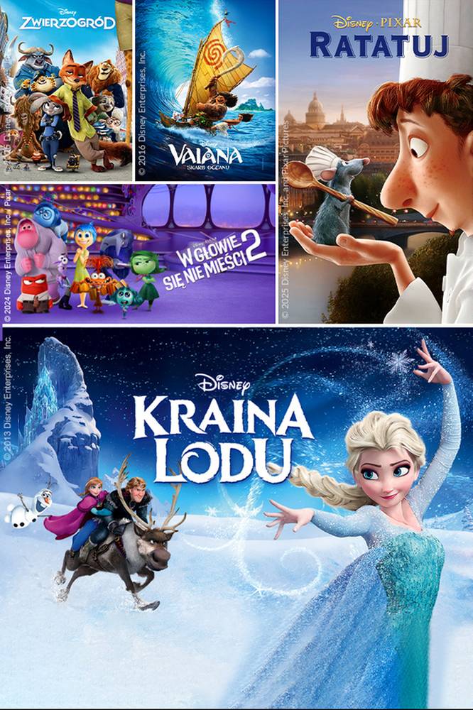 2026-03-26 Dzień Disneya 2026 w Polsacie. Sprawdź szczegóły i oglądaj! - Polsat.pl