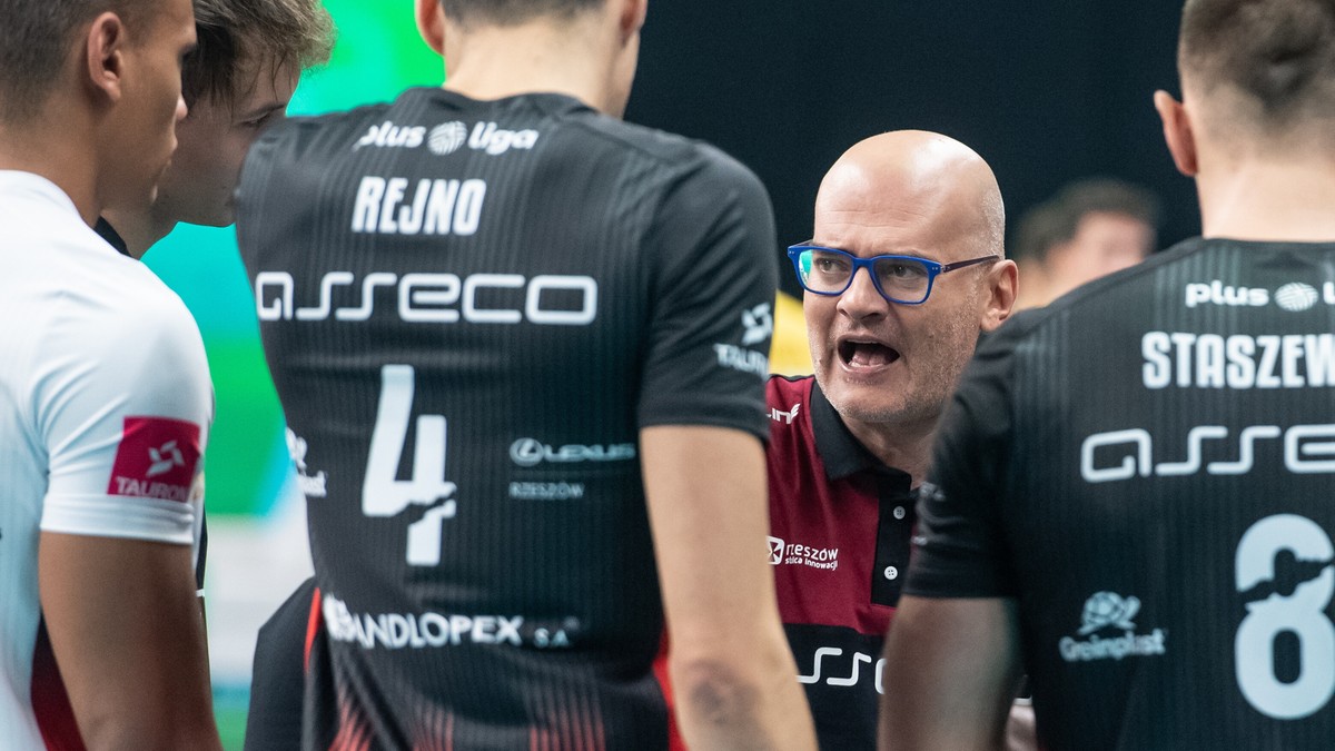 PlusLiga: Asseco Resovia – wyższy budżet i walka o trofea