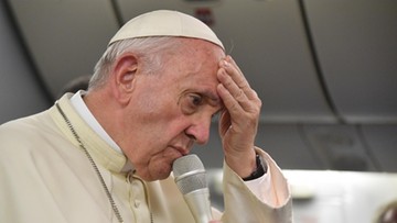 Papież porównał fake newsy do biblijnego węża. W orędziu zaapelował o dziennikarstwo z misją