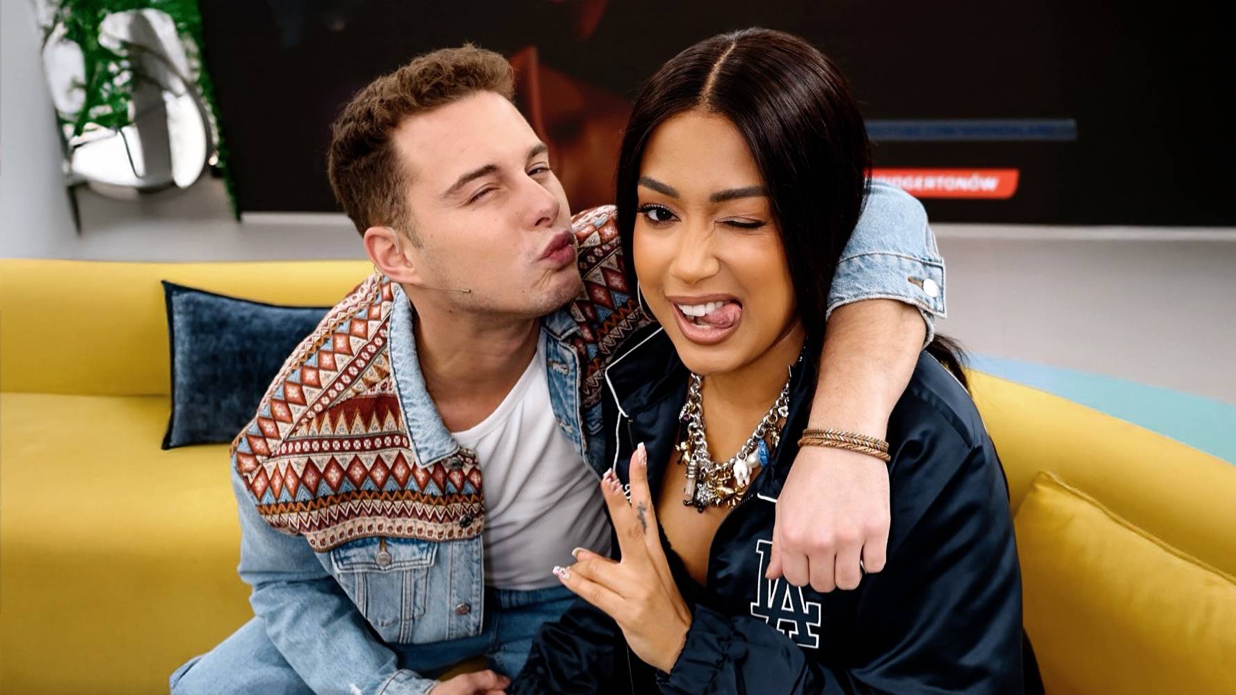 Prowadzący Must Be The Music szczerze o swojej relacji - Polsat.pl