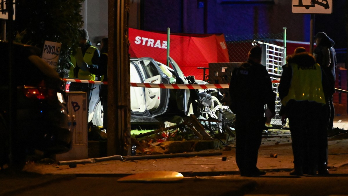 Tragedia w Międzyzdrojach. Są wyniki badań krwi kierowcy