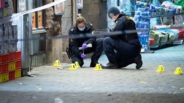 Policyjna "operacja szron" po kolejnym weekendzie przemocy w Malmoe