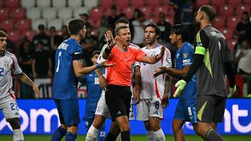 Szalony mecz w eliminacjach MŚ! Dziewięć goli, było blisko niespodzianki