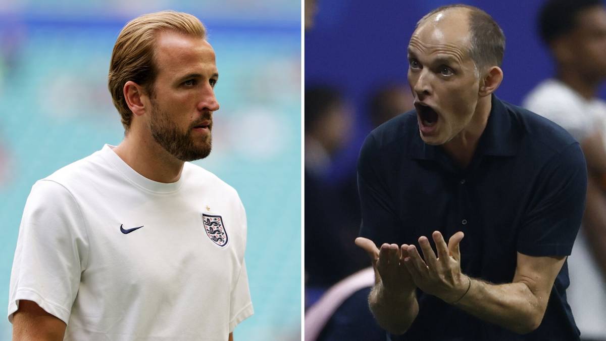 Kane po zwycięstwie 6:4 z Francją: Tuchel jest jednym z najlepszych trenerów świata