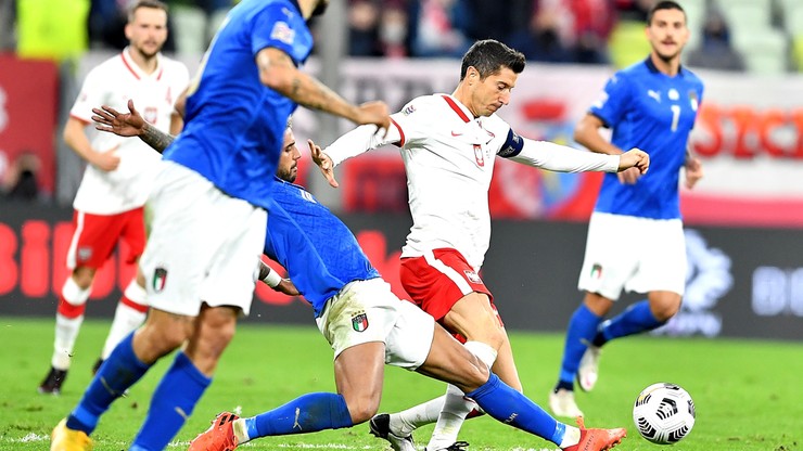 Liga Narodów: Podział punktów w meczu Polska - Włochy