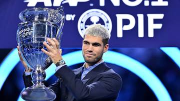 Finał ATP Finals: Carlos Alcaraz - Jannik Sinner. Gdzie obejrzeć?