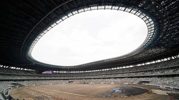 Tokio 2020: Bolt będzie na otwarciu Stadionu Olimpijskiego