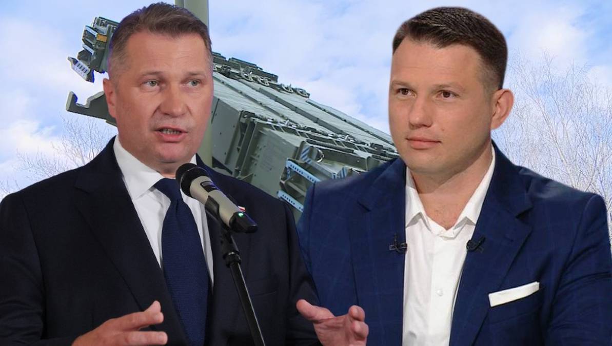 Mentzen do Czarnka: "Jesteście bezczelną partią hipokrytów"