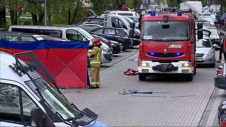 Zabójstwo na Gocławiu. 37-latek przyznał się do winy