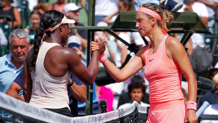 WTA w Miami: Stephens wyeliminowała Azarenkę w półfinale