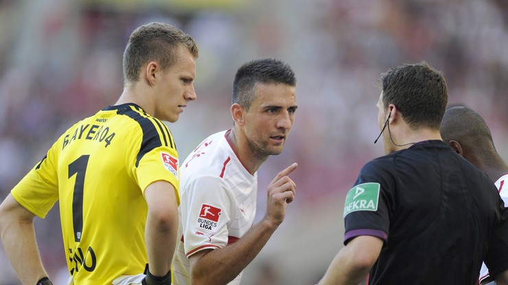 Bundesliga: Przerwany mecz i bardzo ważne zwycięstwo Borussii Dortmund