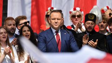 Karol Nawrocki przekonuje młodych: Będę się bił o mieszkania
