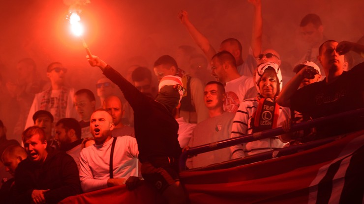 Nie ma oficjalnego zgłoszenia w sprawie zawodników Legii