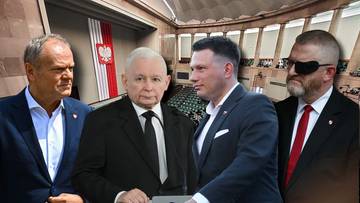 Konfederacja i Braun umacniają pozycje. Najnowszy sondaż partyjny