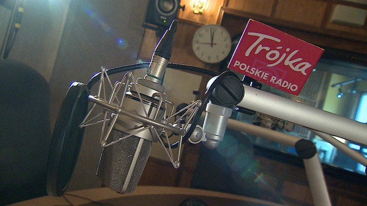 Adam Hlebowicz został szefem radiowej Trójki